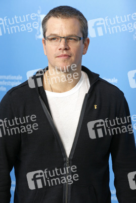 Matt Damon