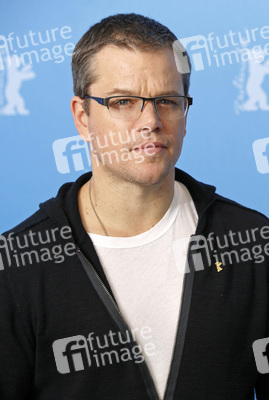 Matt Damon