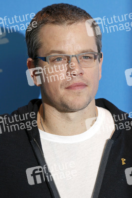 Matt Damon