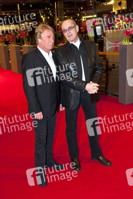 Rick Parfitt, Francis Rossi (Status Quo)