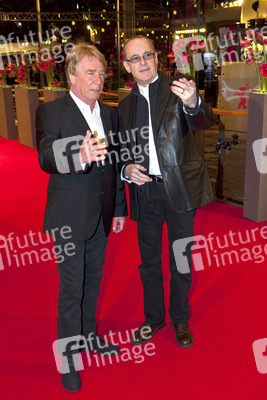 Rick Parfitt, Francis Rossi (Status Quo)