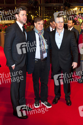 John Krasinski, Gus Van Sant, Matt Damon