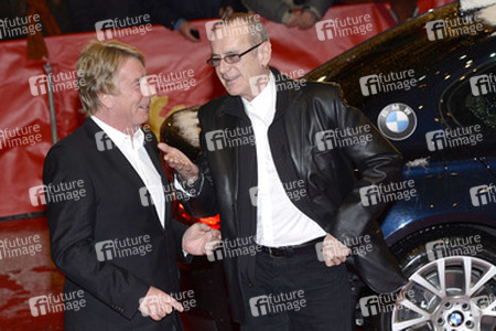 Rick Parfitt, Francis Rossi (Status Quo)