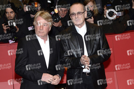 Rick Parfitt, Francis Rossi (Status Quo)
