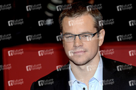 Matt Damon