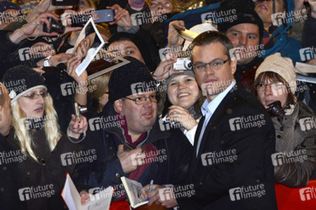 Matt Damon