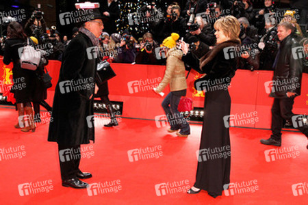 Dieter Kosslick, Jane Fonda