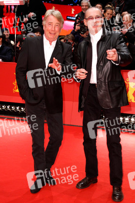 Rick Parfitt, Francis Rossi (Status Quo)