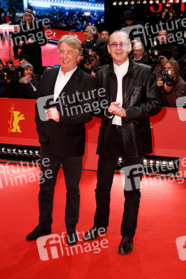 Rick Parfitt, Francis Rossi (Status Quo)