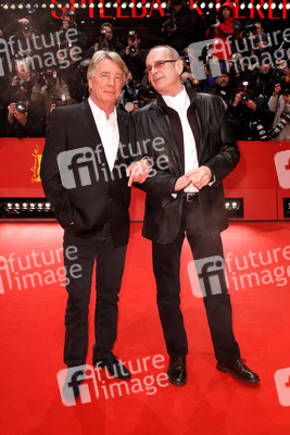 Rick Parfitt, Francis Rossi (Status Quo)