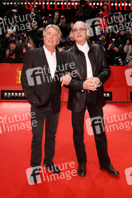 Rick Parfitt, Francis Rossi (Status Quo)