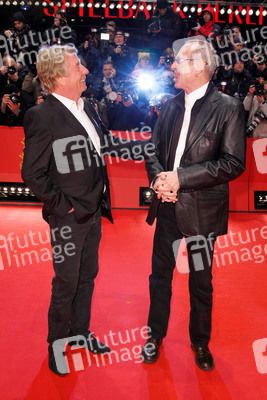 Rick Parfitt, Francis Rossi (Status Quo)