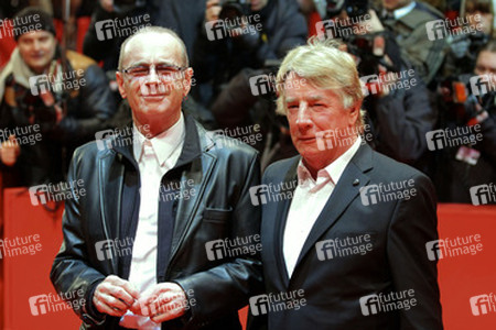 Francis Rossi, Rick Parfitt (Status Quo)