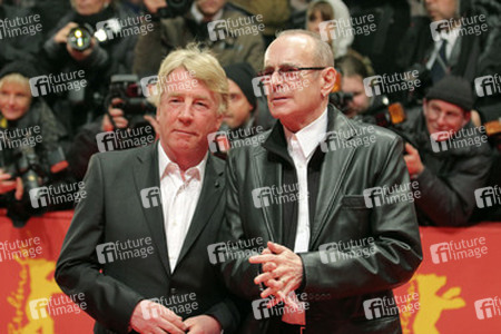 Rick Parfitt, Francis Rossi (Status Quo)