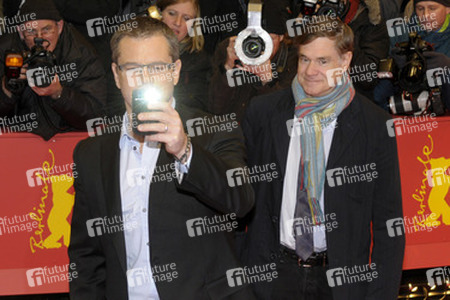 Matt Damon, Gus Van Sant