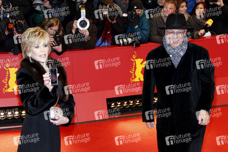 Jane Fonda, Dieter Kosslick