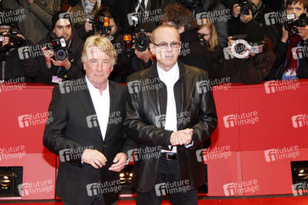 Rick Parfitt, Francis Rossi (Status Quo)