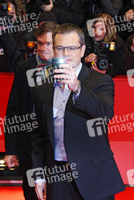 Gus Van Sant, Matt Damon