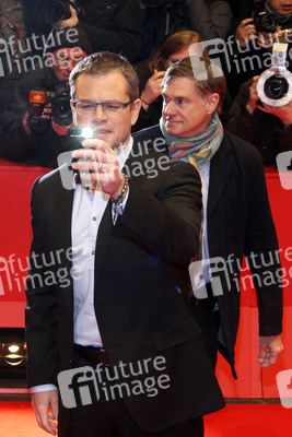 Matt Damon, Gus Van Sant