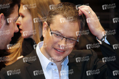 Matt Damon