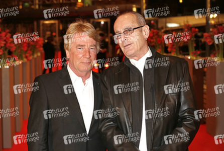 Rick Parfitt, Francis Rossi (Status Quo)