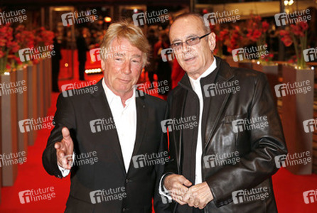 Rick Parfitt, Francis Rossi (Status Quo)