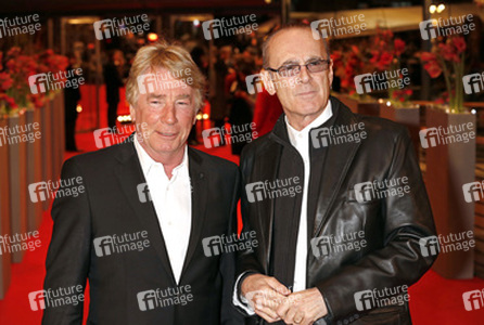 Rick Parfitt, Francis Rossi (Status Quo)