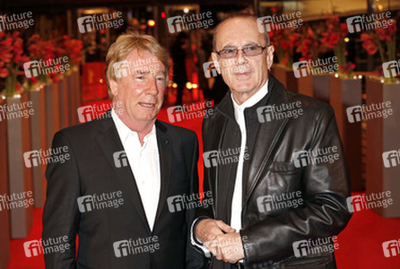 Rick Parfitt, Francis Rossi (Status Quo)