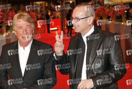 Rick Parfitt, Francis Rossi (Status Quo)