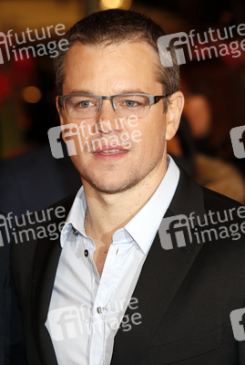 Matt Damon