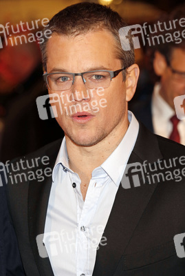 Matt Damon