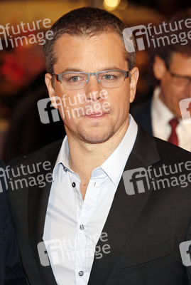 Matt Damon
