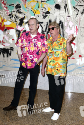 Francis Rossi, Rick Parfitt (Status Quo)