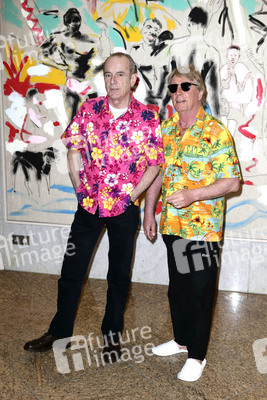 Francis Rossi, Rick Parfitt (Status Quo)