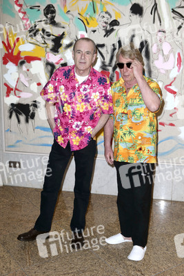 Francis Rossi, Rick Parfitt (Status Quo)