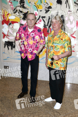 Francis Rossi, Rick Parfitt (Status Quo)