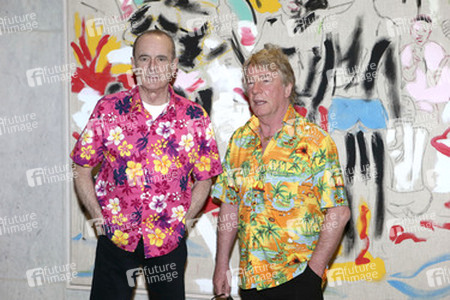 Francis Rossi, Rick Parfitt (Status Quo)