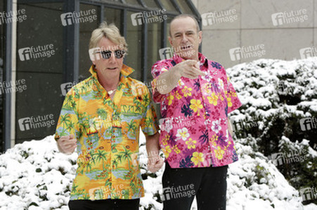 Rick Parfitt, Francis Rossi (Status Quo)