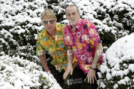 Rick Parfitt, Francis Rossi (Status Quo)