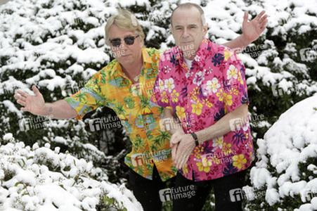 Rick Parfitt, Francis Rossi (Status Quo)