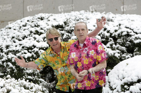 Rick Parfitt, Francis Rossi (Status Quo)