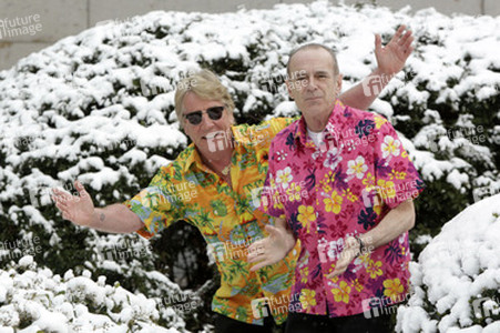 Rick Parfitt, Francis Rossi (Status Quo)