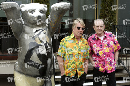 Rick Parfitt, Francis Rossi (Status Quo)