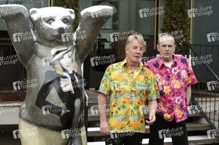 Rick Parfitt, Francis Rossi (Status Quo)