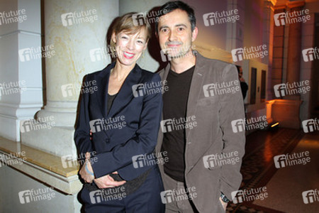 Jenny Schily, Harald Schrott