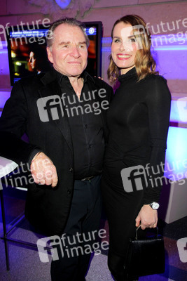 Fritz Wepper, Andrea Lüdke