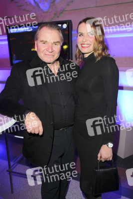 Fritz Wepper, Andrea Lüdke