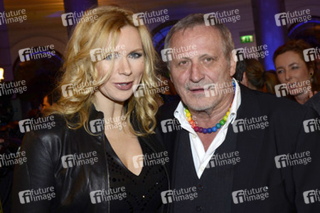 Veronica Ferres, Konstantin Wecker