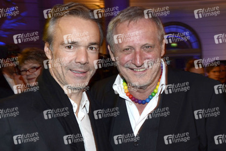 Hannes Jaenicke, Konstantin Wecker