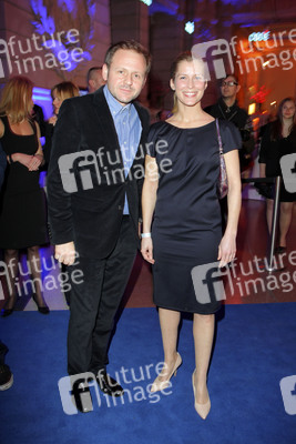 Samuel Finzi, Valerie Niehaus